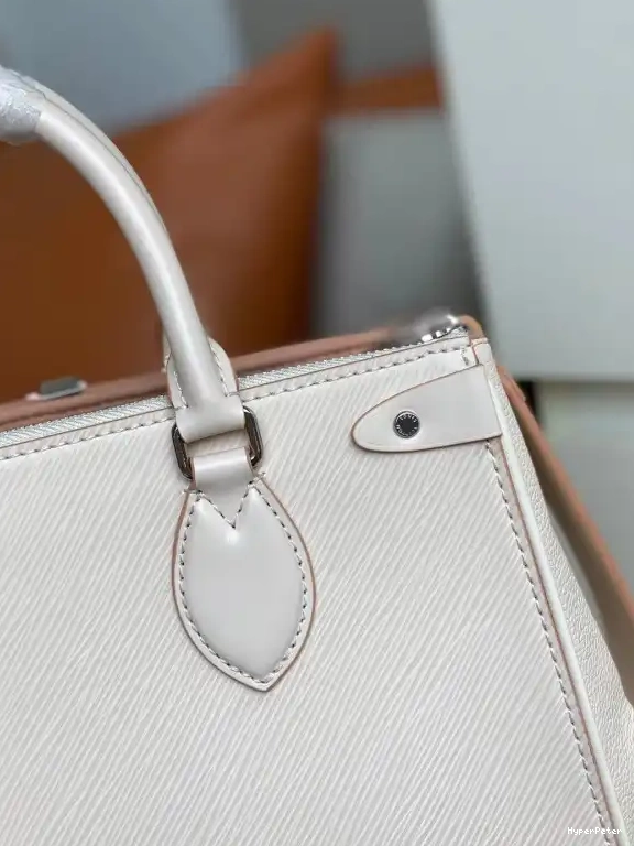 VUITTON GRENELLE MM LOUIS TOTE 0515